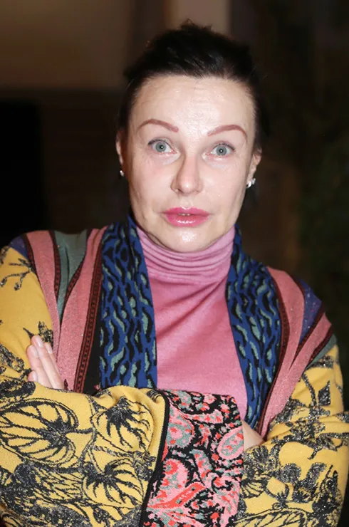 Ирина феофанова фото сейчас