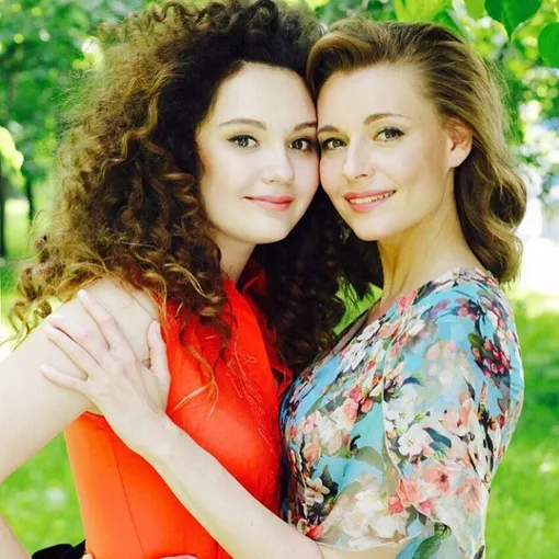 Как сейчас выглядит Мария - дочь Егора Кончаловского и Любови Толкалиной похудев