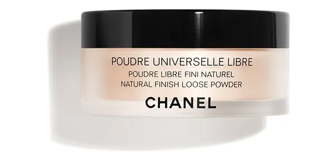 Natural Finish Loose Powder, Chanel