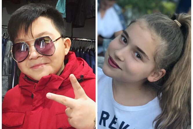 Дочь Алсу и Ержан Максим вместе записали песню Дочь Алсу и Ержан Максим вместе записали песню