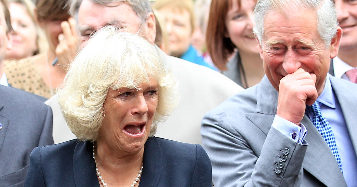 королевский смех