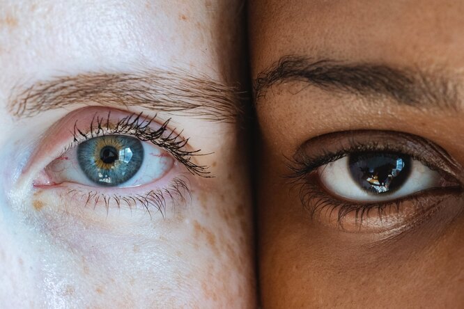 Что может рассказать о здоровье цвет ваших глаз? (Спойлер: почти всё!)