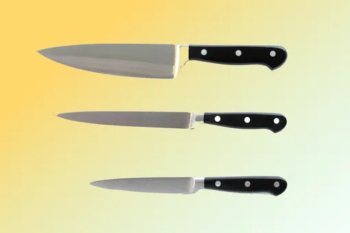 Острый вопрос: какие 4 ножа обязательно должны быть на кухне