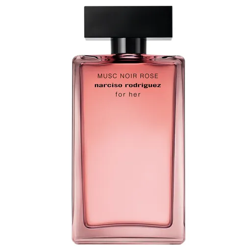 Narciso Rodriguez, for her musc noir rose