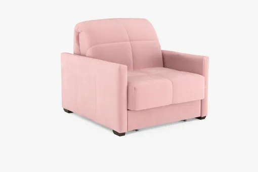 Кресло-кровать можно подобрать под любой интерьер квартиры