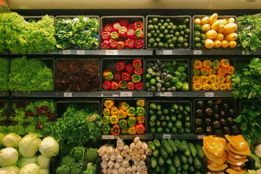 Фрукты и овощи помогают бороться с депрессией
