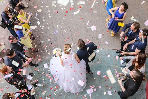 «Да женитесь вы, когда хотите!» Россиянам разрешили подавать заявление за год до свадьбы