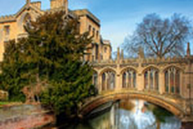 Образование за рубежом: Оксфорд и Кембридж