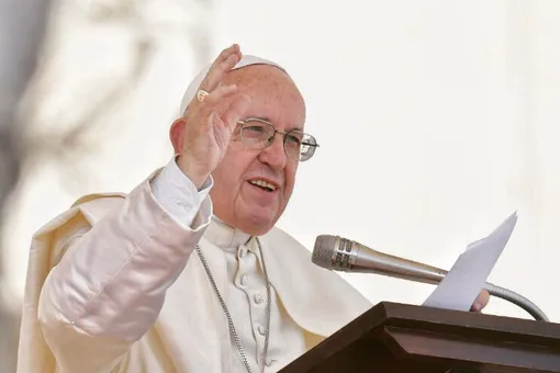 Папа римский сказал, что секс — «дар божий», а не табу