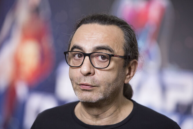 Джаник Файзиев Джаник Файзиев