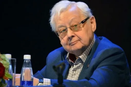 На 83-м году жизни скончался Олег Табаков