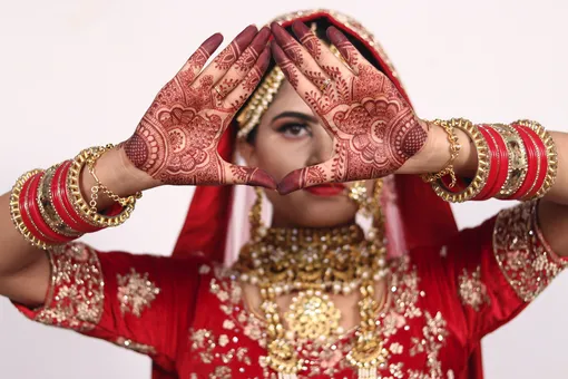 Сбежавшая невеста: в Индии девушка отменила свадьбу из-за поступка жениха