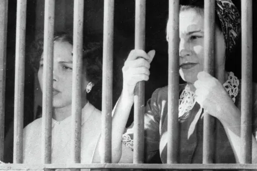 Женщины-заключённые: взгляд в российскую историю
