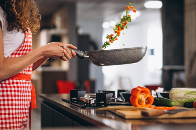 Как меняется калорийность продуктов при приготовлении Как меняется калорийность продуктов при приготовлении