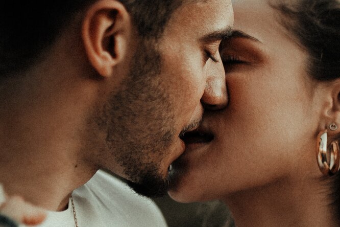 19 фактов о поцелуях, которые вы не знали