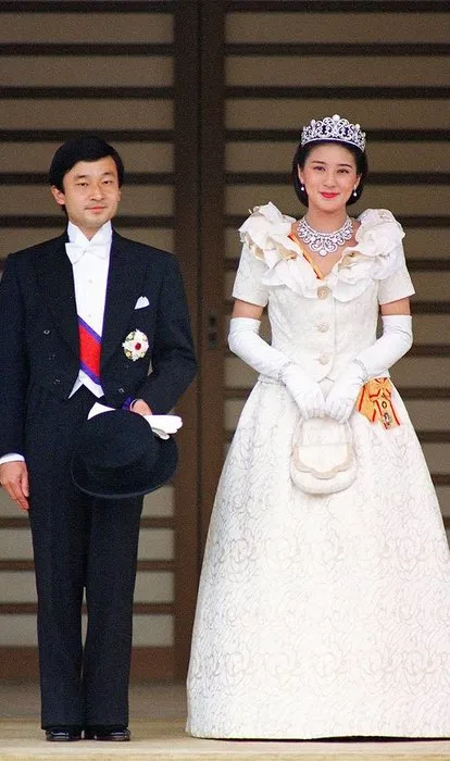 Свадьба принца Нарухито и Масако Овада (1993)