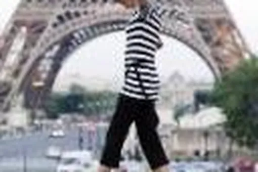 Париж запрещает женские брюки