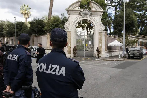 В Риме нашли останки, возможно, принадлежащие девочкам, пропавшим 35 лет назад