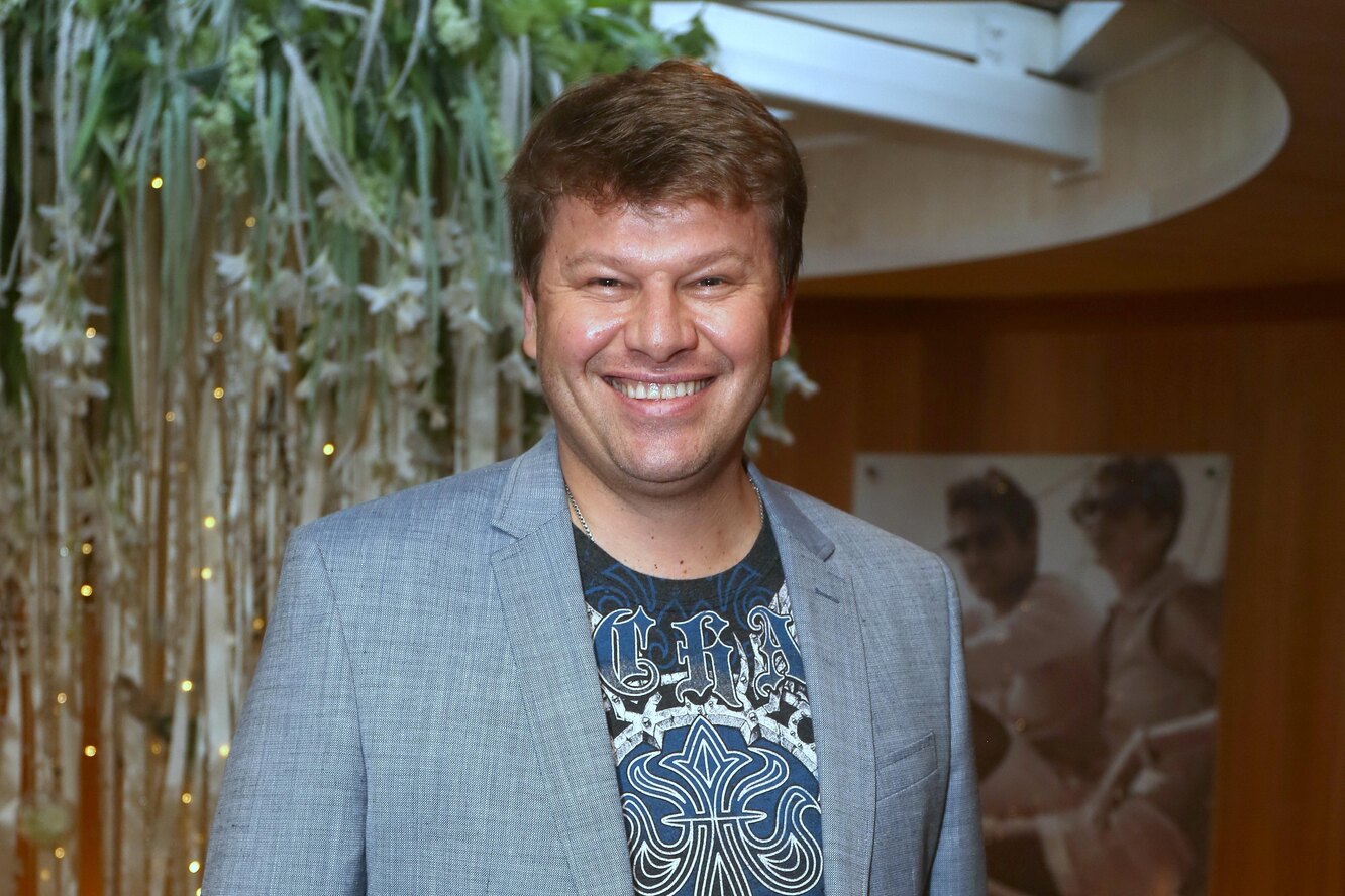 Дмитрий Губерниев Евровидение