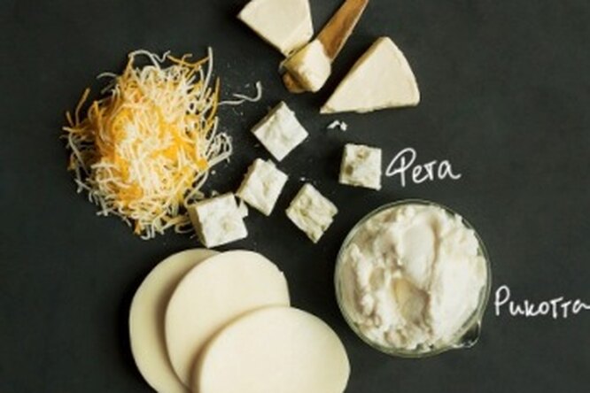 Как снизить калорийность любимых сыров