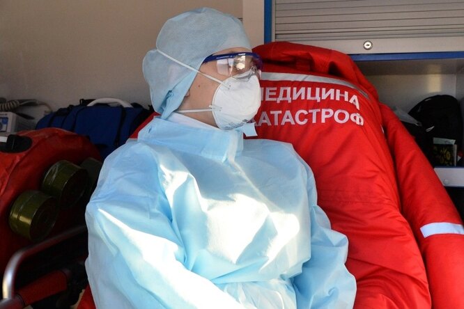 «Вы скорее выиграете в лотерею, чем заразитесь коронавирусом»: болгарский врач объяснил, почему не нужно паниковать