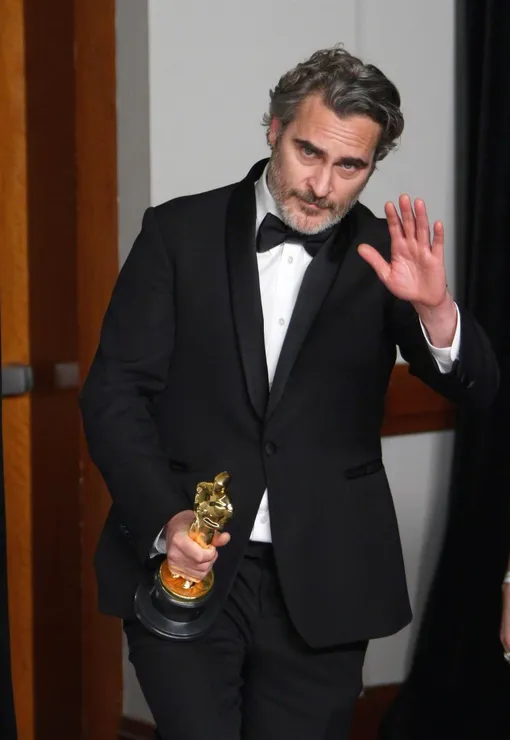 Хоакин Феникс получил свой первый «Оскар»