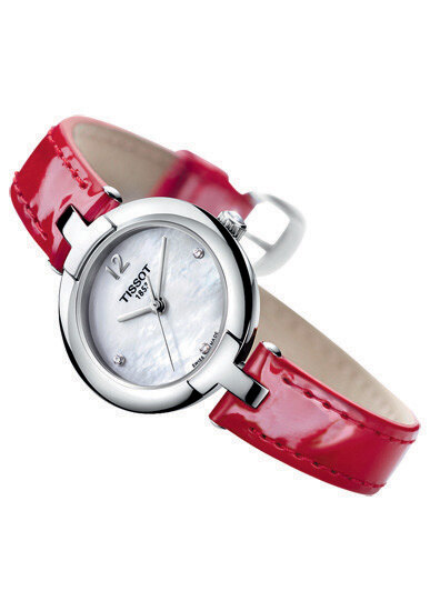 Часы Pinky, Tissot