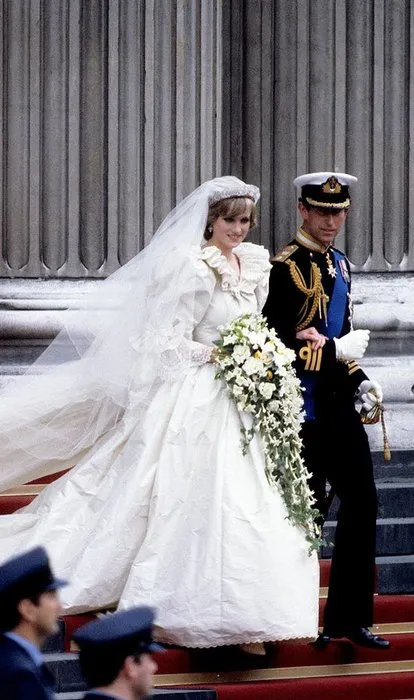 Свадьба принца Чарльза и Дианы (1981)