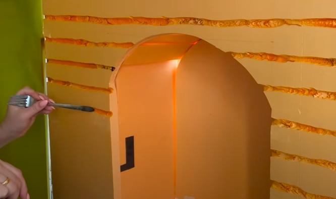 Делаем фальш-камин на Новый год своими руками: три простые идеи с ...