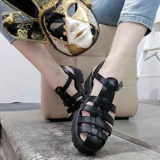 ботинки по вегану