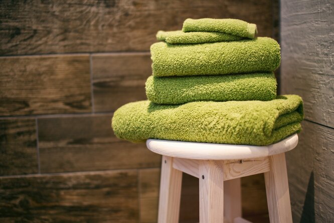 Правила чистых полотенец: как часто и каким образом нужно их стирать