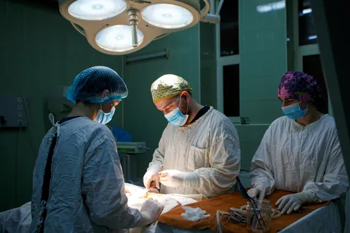В Тюмени вылечили редкий случай болезни сустава