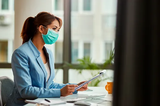 Коронавирус: выйти в офис и не заболеть