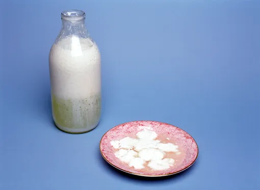рецепты из скисшего молока