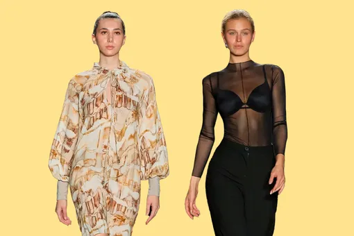 Радикальная женственность: какие блузки носить в 2023 году, а какие выбросить?
