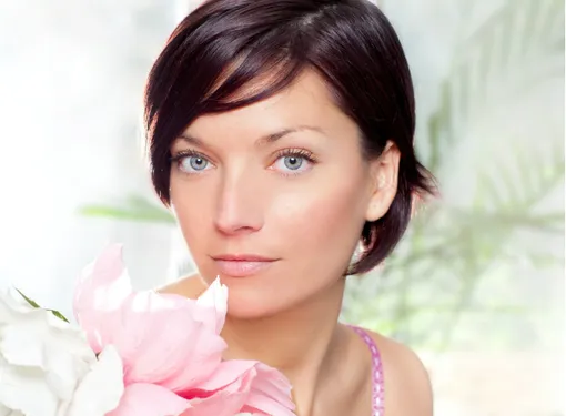 Как сделать красивый свадебный макияж в натуральных тонах: фото, описание