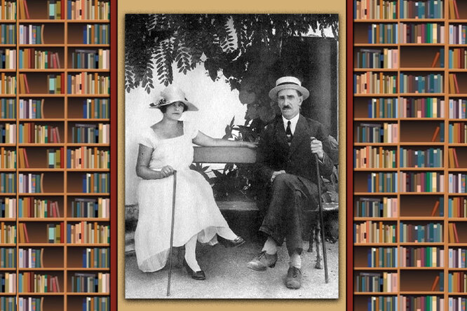 Ассоль без права переписки. Нина и Александр Грин Ассоль без права переписки. Нина и Александр Грин