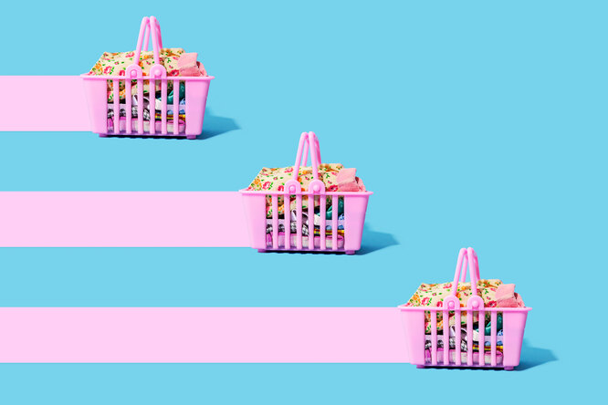 Что такое fast fashion или быстрая мода?