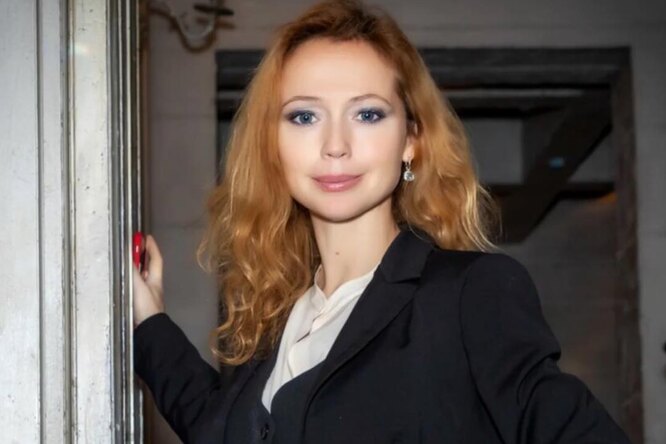 Елена Захарова снималась в кино на последнем месяце беременности