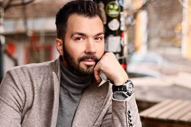 Денис Клявер: «Смотрю в зеркало и вижу там молодого парня» Денис Клявер: «Смотрю в зеркало и вижу там молодого парня»