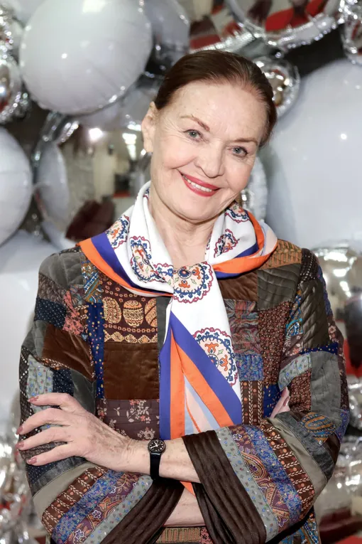 Людмила Чурсина — Российские актрисы старше 70 лет, над которыми время не властно: фото, истории