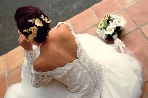 «Что-то пошло не так!»: Невеста не успела на свадьбу, к которой готовилась полтора года