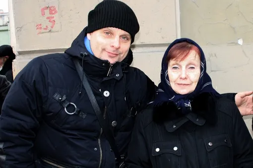 75-летняя мать Александра Носика найдена в московской больнице