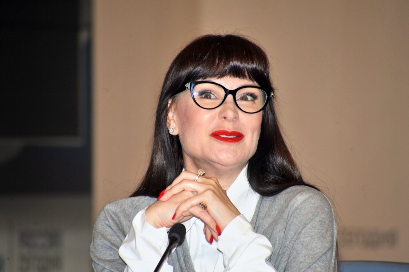 Нонна Гришаева Коринн