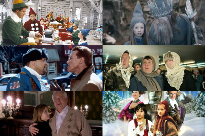 30 лучших зимних фильмов, которые надо посмотреть с детьми