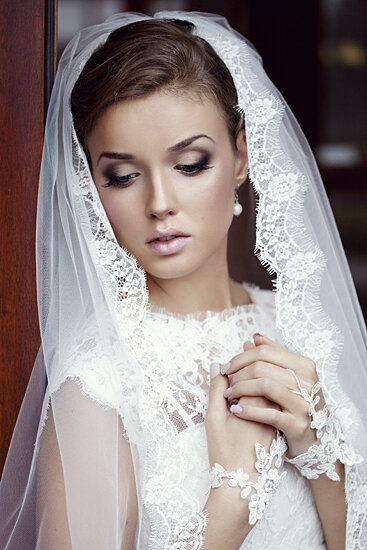 Как правильно подобрать свадебный макияж для невесты: фото, описание, полезные советы