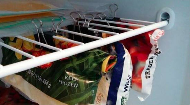 Как увеличить объём морозилки почти вдвое: лайфхак для холодильника