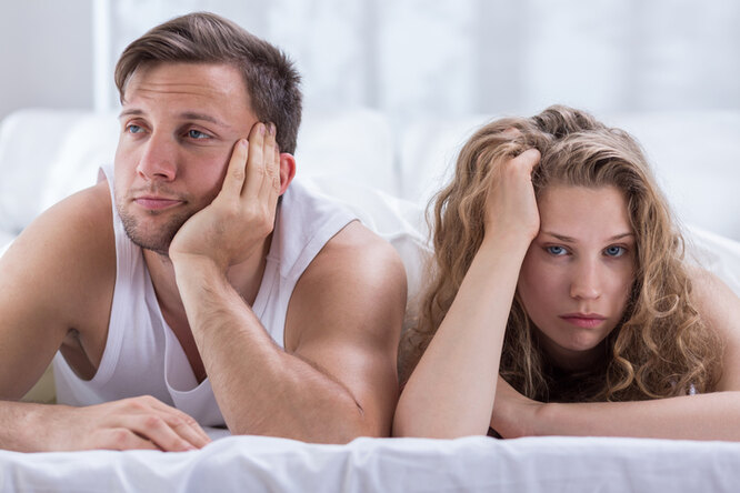 14 факторов, которые портят вашу сексуальную жизнь