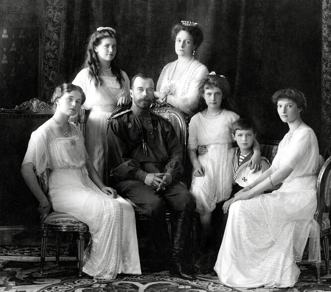 Николай Второй: биография, фото, личная жизнь, свадьба и смерть Николая II