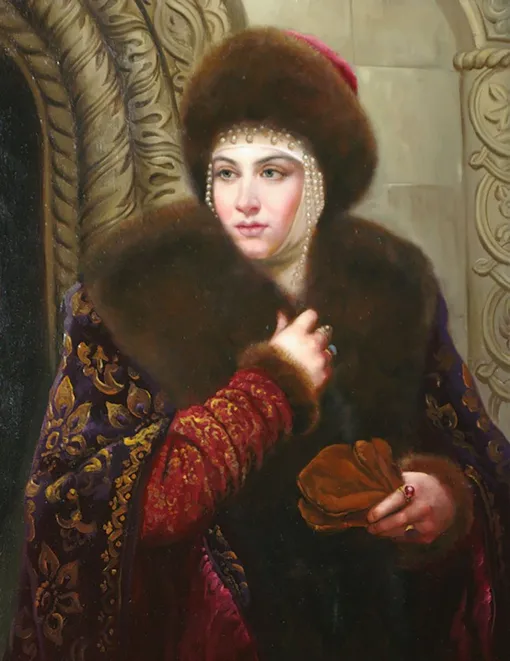 Мария Темрюковна